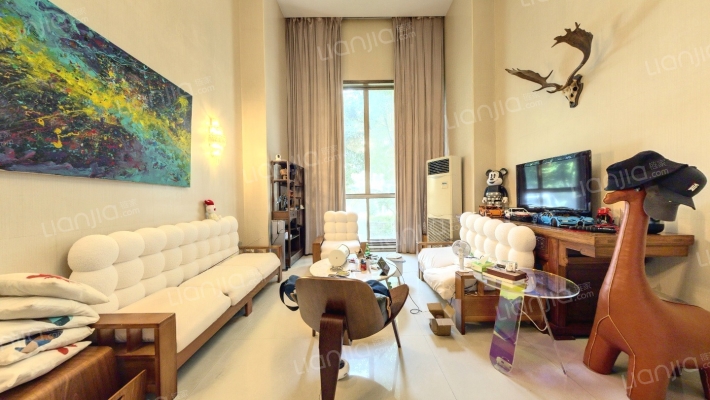 东方明珠花园二手房实景图