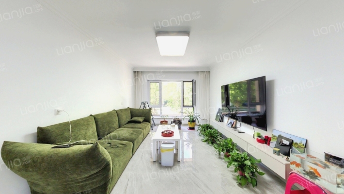 富禹金科繁梦里二手房实景图