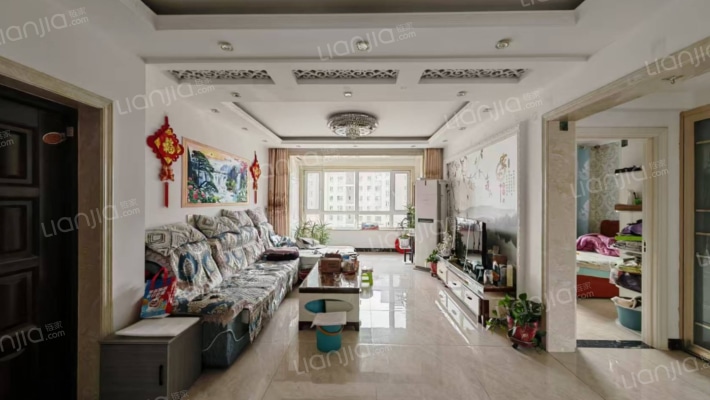 十家子新型社区二手房实景图