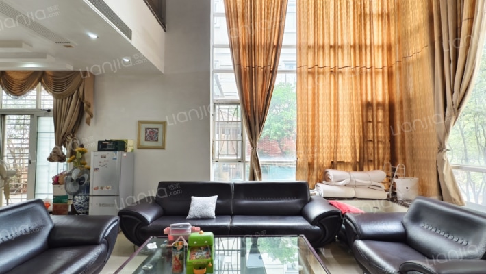 海骏达海景半岛二手房实景图