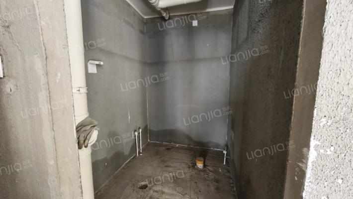 紫竹园 1室1厅 南-卫生间