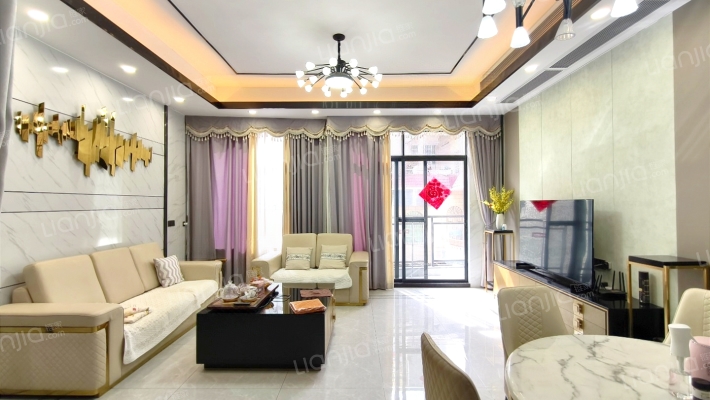 容桂单家海尾社区二手房实景图