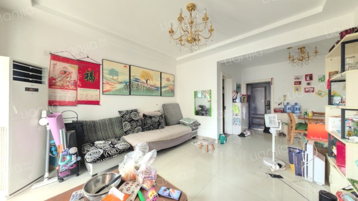 圣博活力城二手房实景图