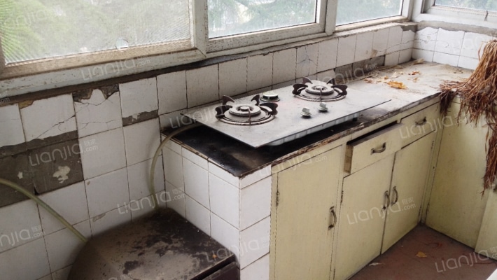 地理位置优越 交通便利 生活配套设施完善-厨房