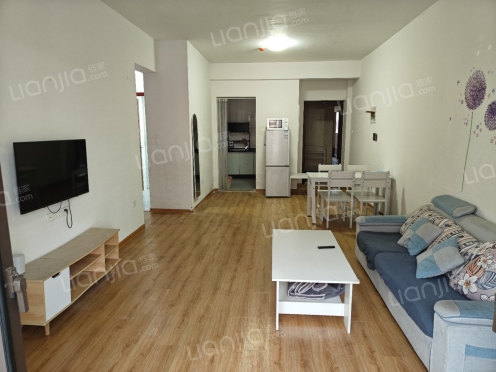 整租·精通伊顿国际 2室2厅 南