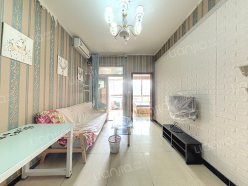 整租·北麓国际城 1室1厅 南