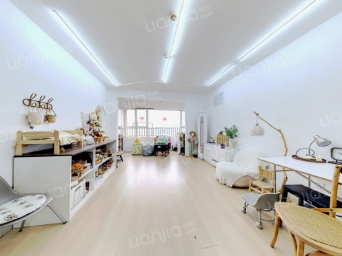 整租·滨河新天地 3室2厅 西