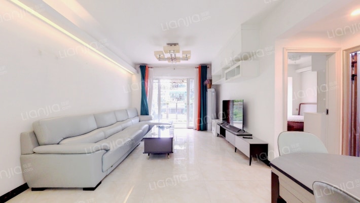 星汇晴轩二手房实景图