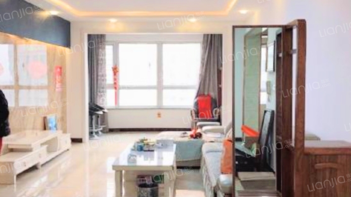 半里花庭二手房实景图