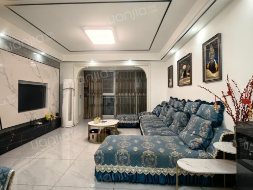 整租·正黄壹号 4室2厅 南/北