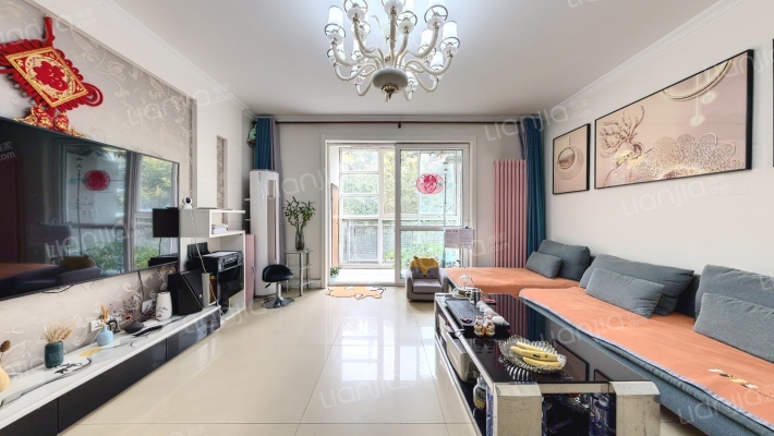 紫薇田园都市J区二手房实景图