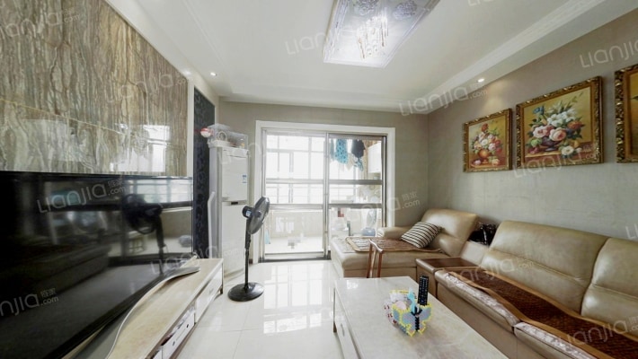 美利广场棠雅苑二手房实景图