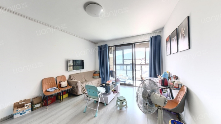 永利天桥府二手房实景图