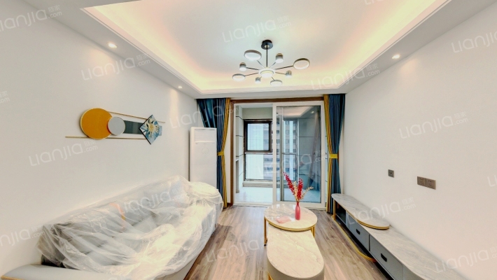 荣盛花语馨城二手房实景图