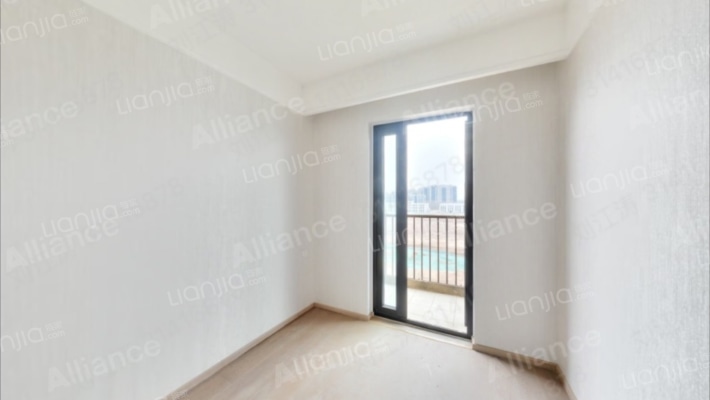 中船涿州府 3室2厅 南 北-卧室A