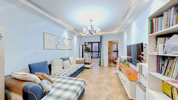 荣民宫园美岸二手房实景图