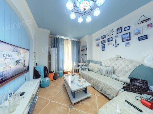 整租·西财学府阳光 2室1厅 东南