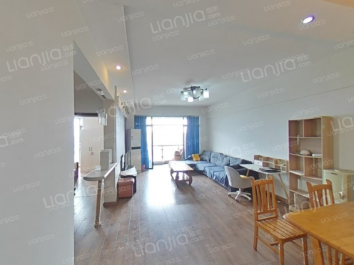 整租·渝中名郡 2室2厅 南