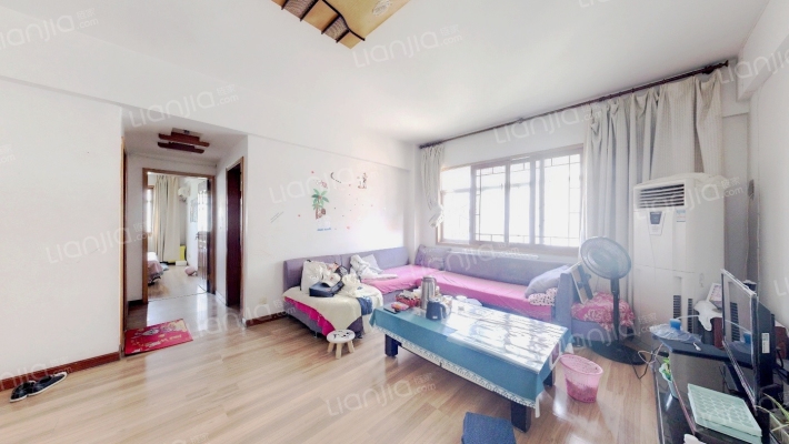 东方科贸大厦二手房实景图