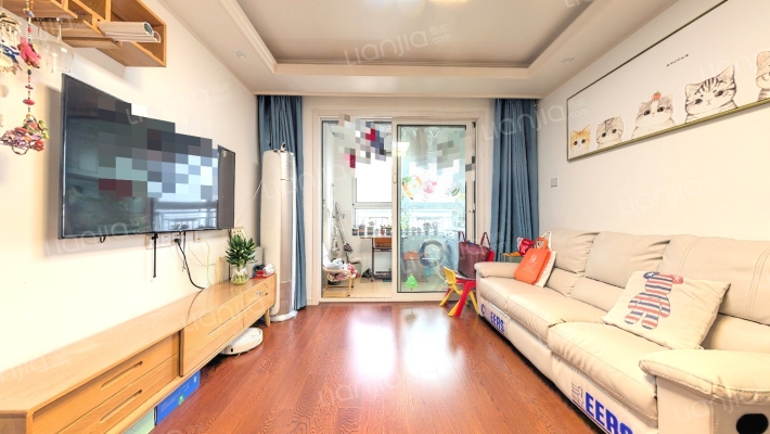 中南世纪城三期二手房实景图