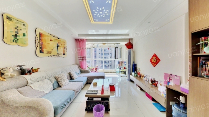 华海蓝境二手房实景图