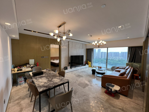 整租·保利天悦 3室2厅 南