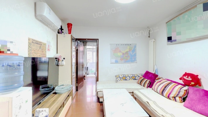 富乐社区一号院二手房实景图