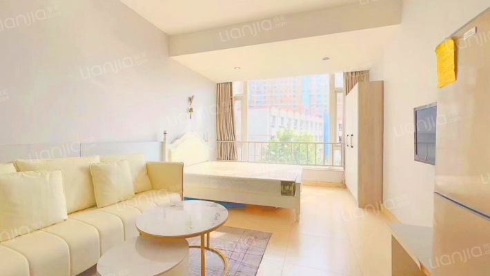 糖果公寓二手房实景图