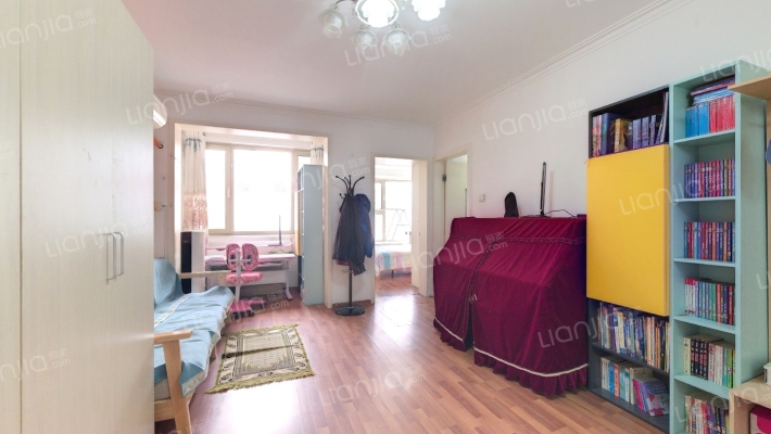 万科星园二手房实景图