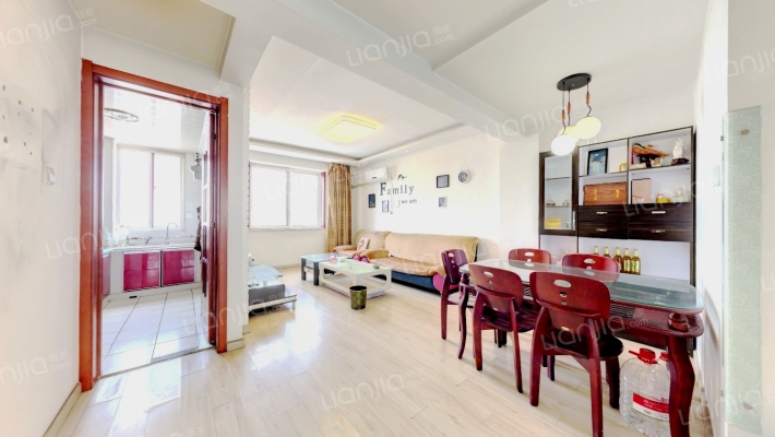 万豪公寓二手房实景图