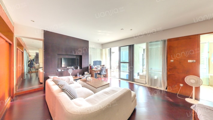 海峡国际社区二期二手房实景图