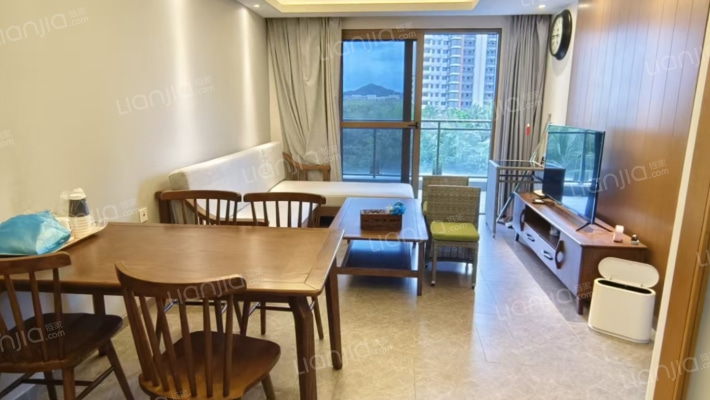 神州半岛观海阁二手房实景图