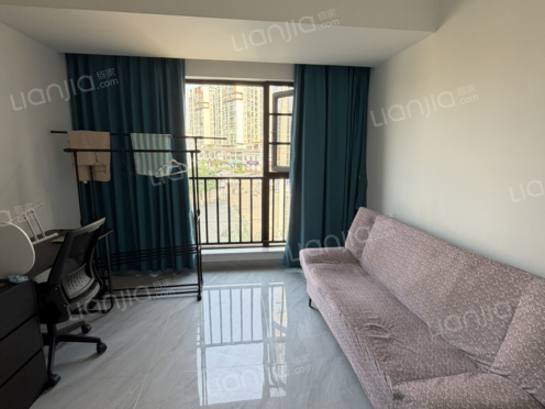 整租·莲花池畔 1室1厅 西北