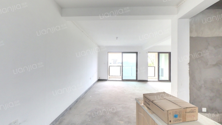 新西塘孔雀城天樾府二手房实景图