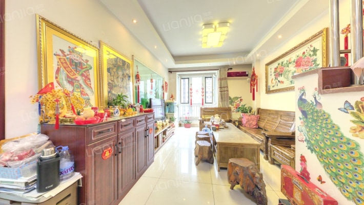 福城上上城二季二手房实景图