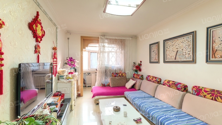 老军营外西区二手房实景图