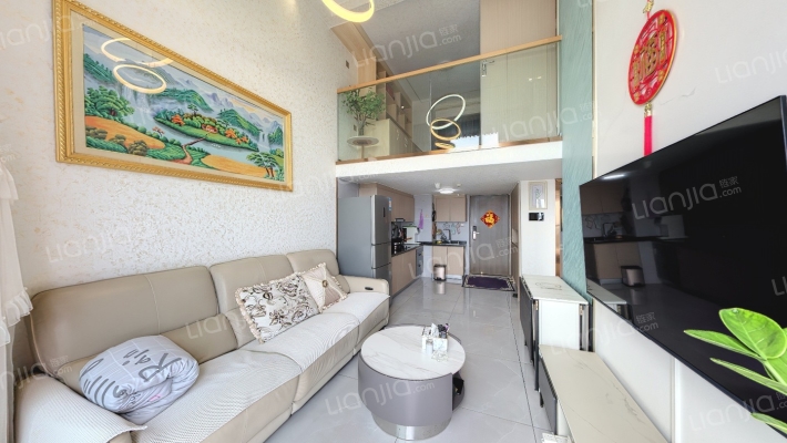 华堂九里二手房实景图