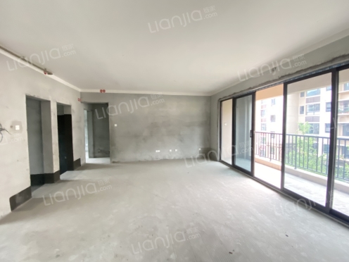 整租·东亚白云湖 4室2厅 南