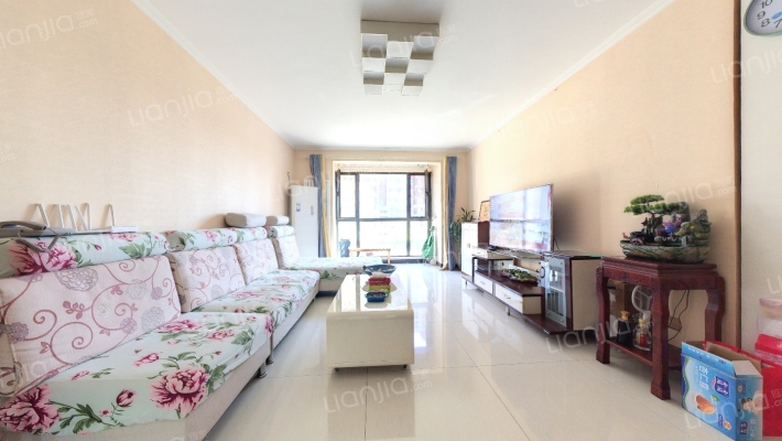 中加锦园二手房实景图