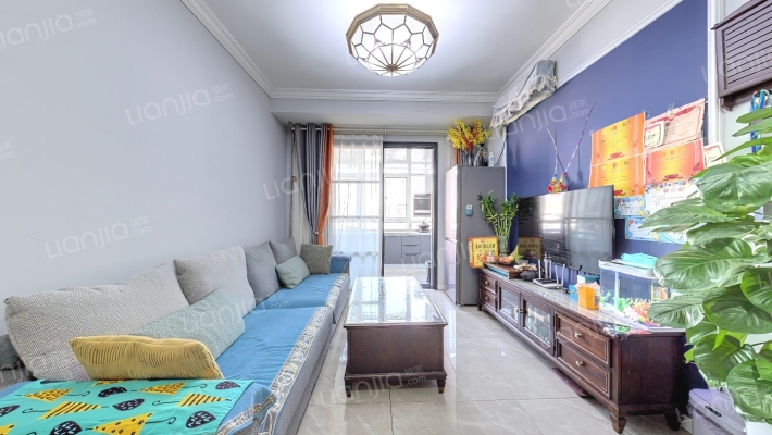 陕旅汽车家属院二手房实景图