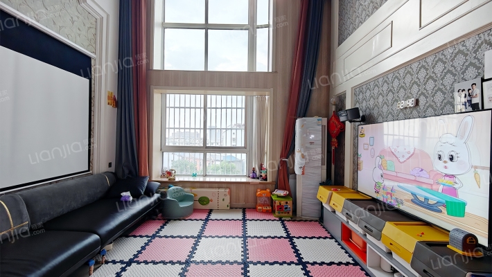 天元花园二手房实景图