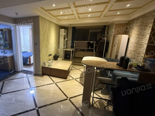 整租·中南御锦城二区 2室1厅 南