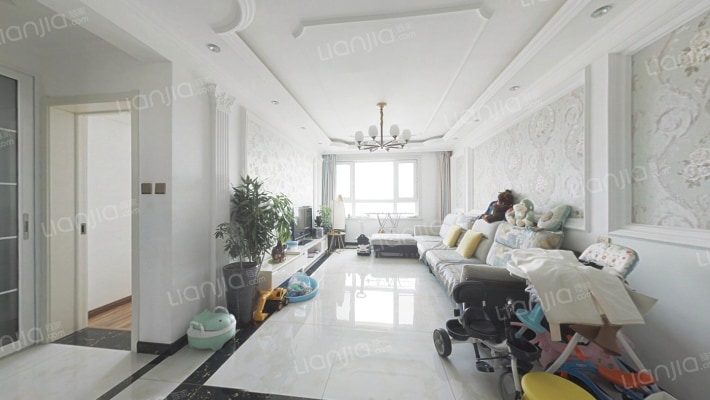 万龙银河城一期二手房实景图