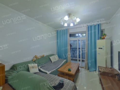 整租·奥园康城A区 2室1厅 南