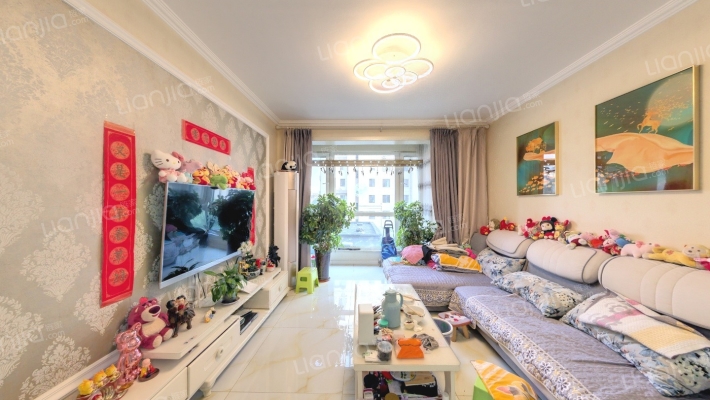 依云北郡四期二手房实景图