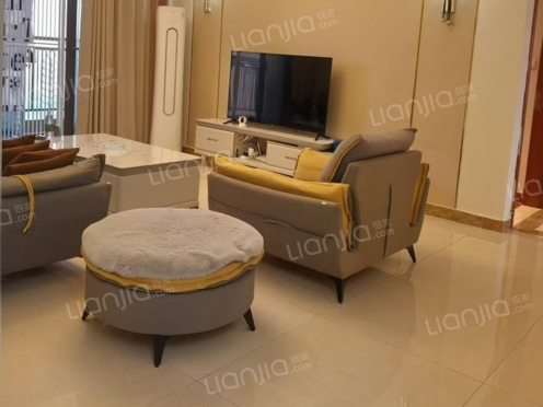 整租·恒大名都珺庭 3室2厅 南