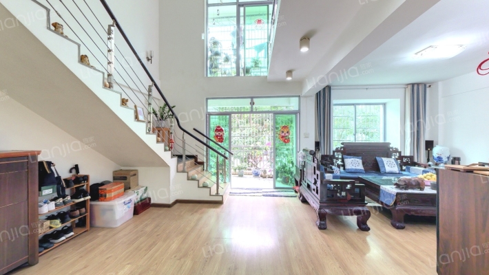 阳光海滨城二手房实景图