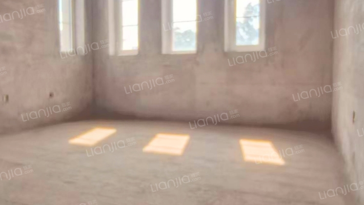 西京都高尔夫独栋别墅，大院子，大户型，优美私人庭院-卧室A