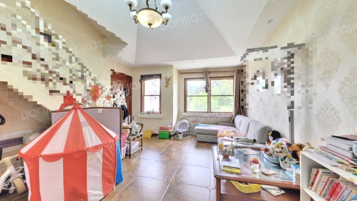 满庭芳花园(公寓)二手房实景图