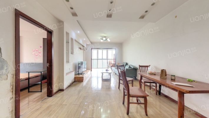 三九绿城二手房实景图